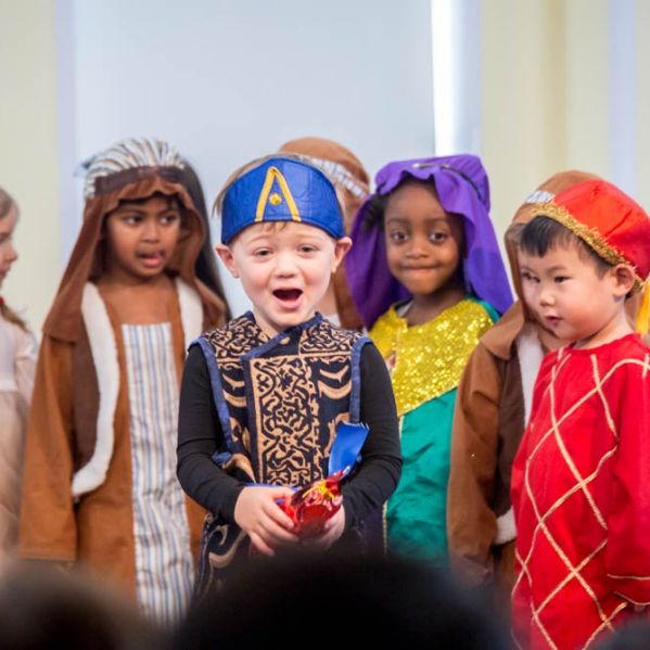 Nativity Play - Nursery 2018-35